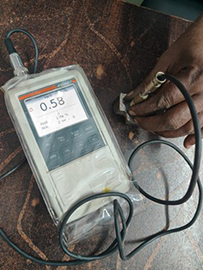 Determination-of-Ferrite